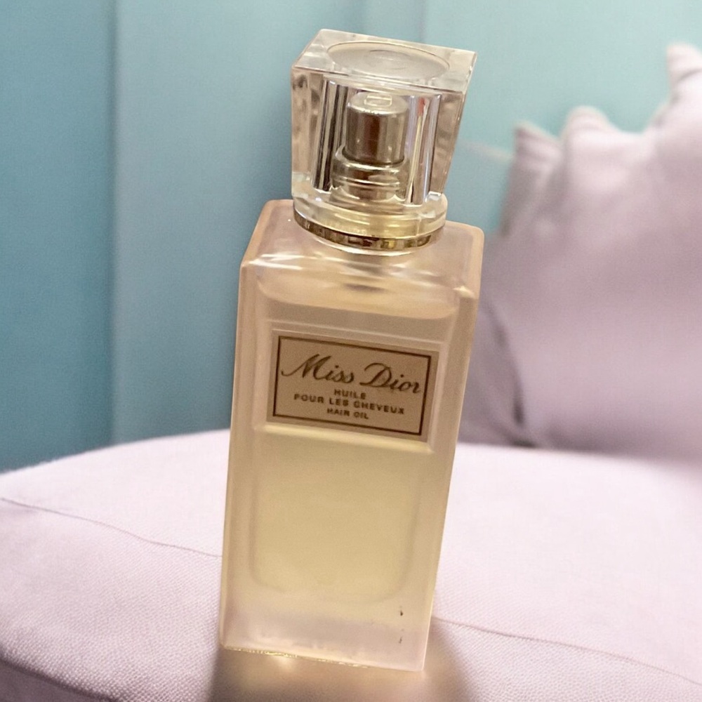DIOR MISS DIOR HAIR OIL 1 fl oz